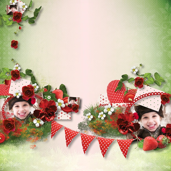 Strawberry fields