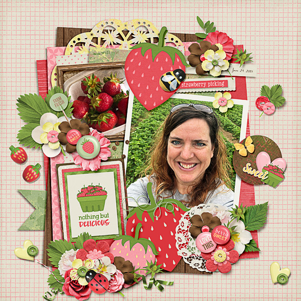 Strawberry Fields