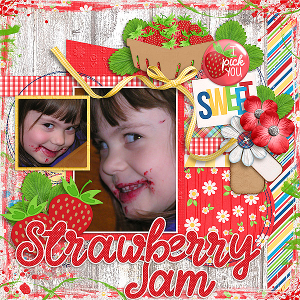 Strawberry Jam