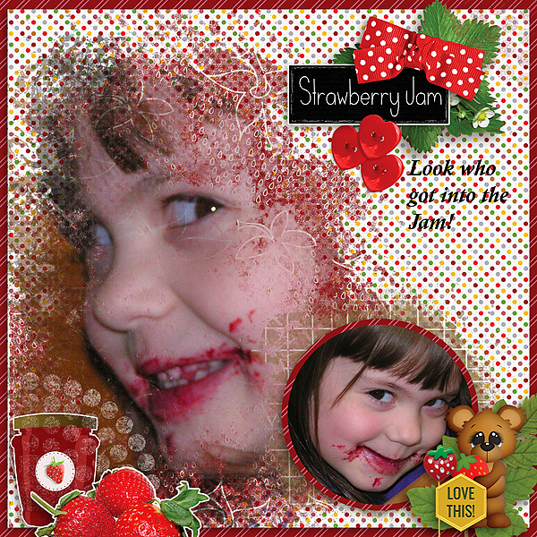 Strawberry Jam