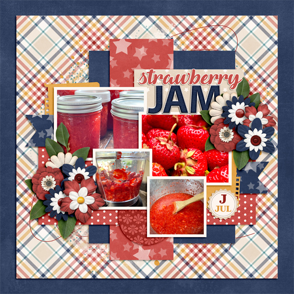 Strawberry Jam