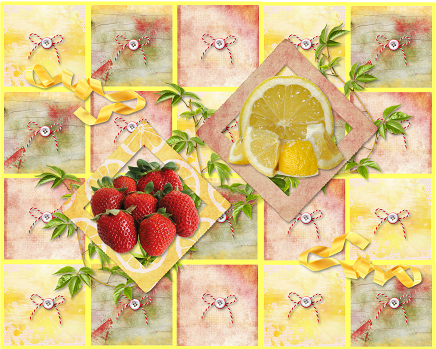 Strawberry Lemonade