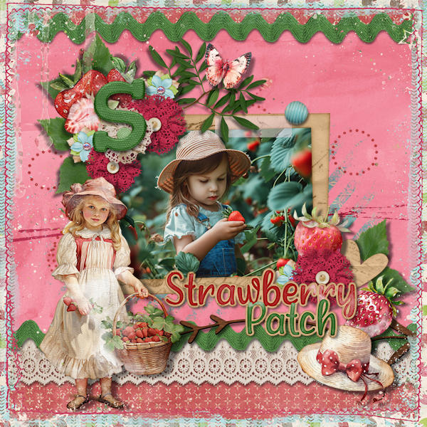 Strawberry Patch