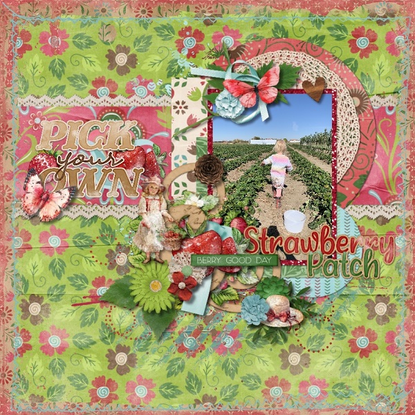 Strawberry Patch