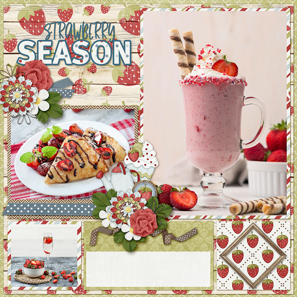 Strawberry season