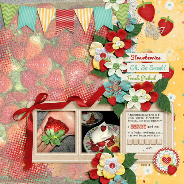 Strawberry Shortcake 2014