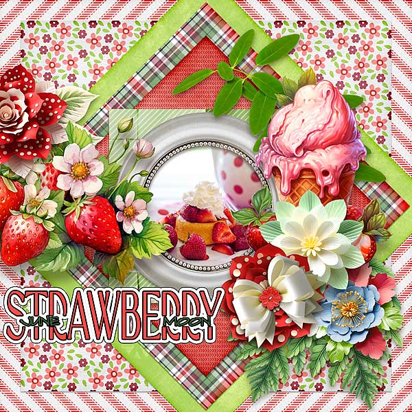 Strawberry Shortcake
