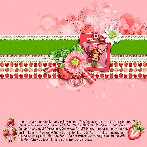 Strawberry Shortcake