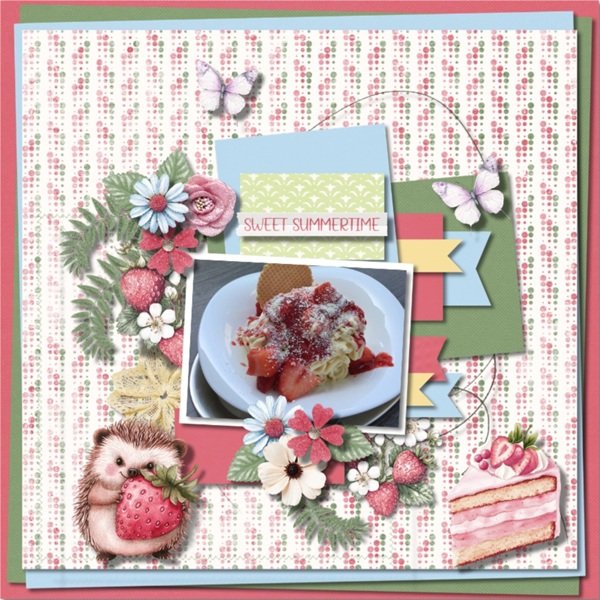 Strawberry Time