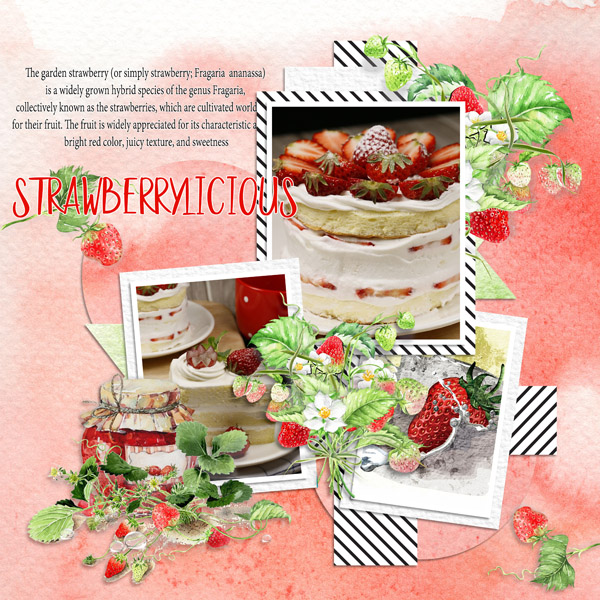 Strawberrylicious