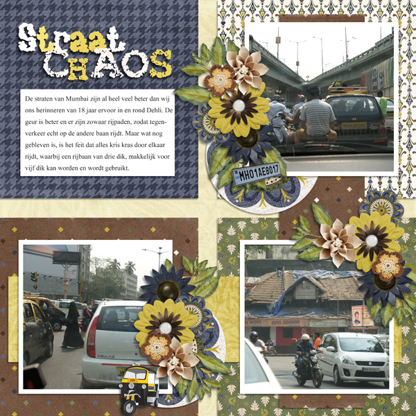 Street Chaos