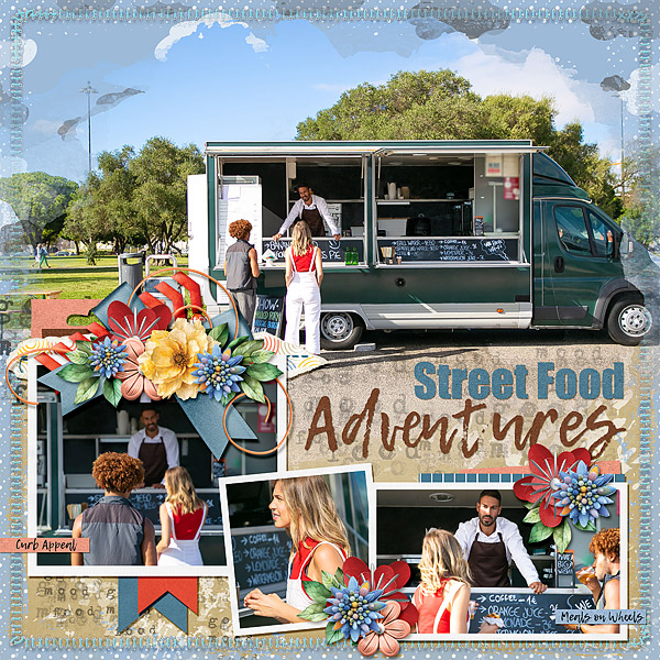 Street Food Adventures