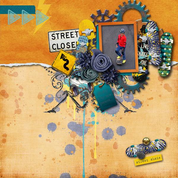 street skate