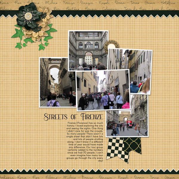 Streets of Firenze