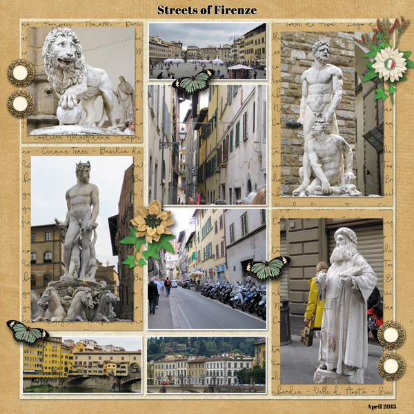 Streets of Firenze