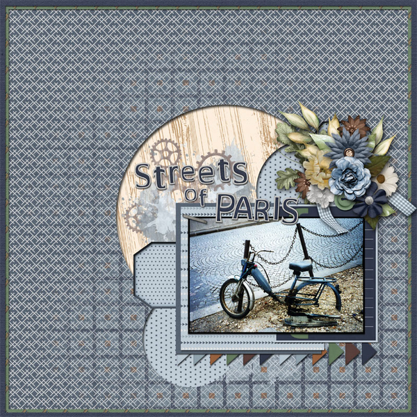Streets of Paris