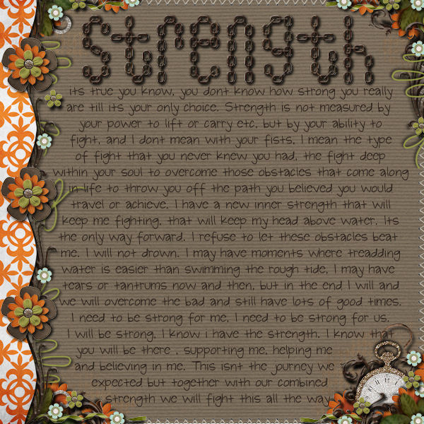 Strength