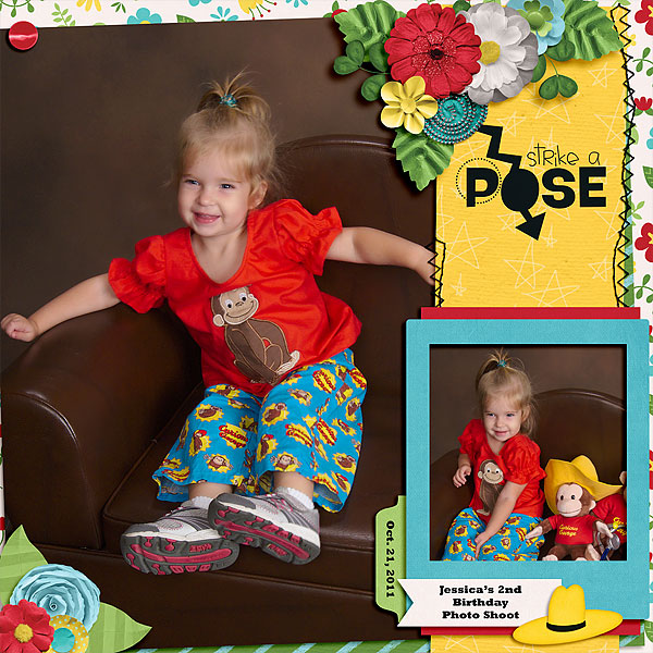 Strike a Pose