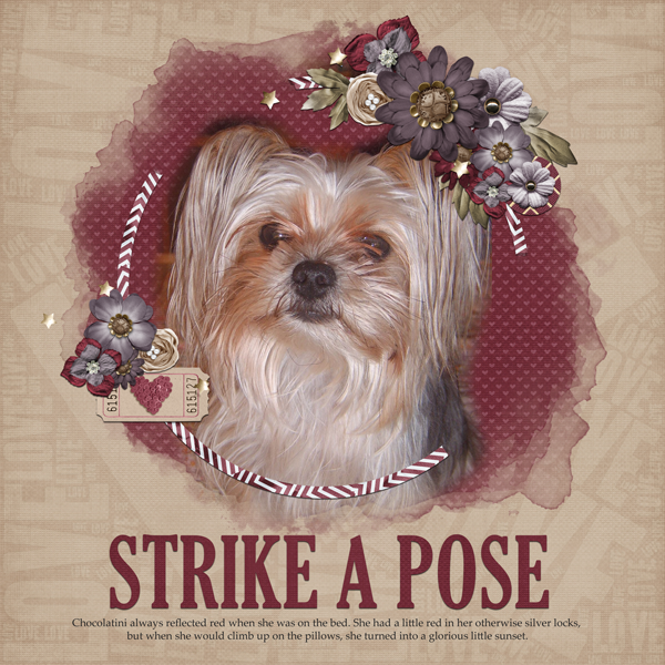 Strike A Pose
