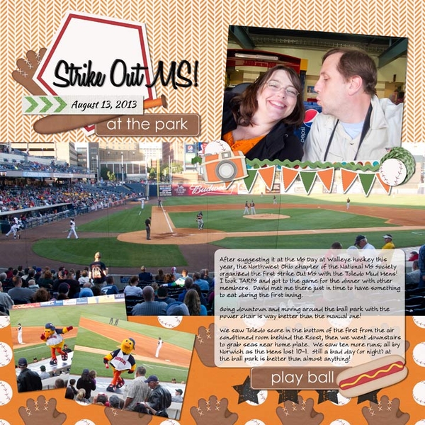 Strike Out MS