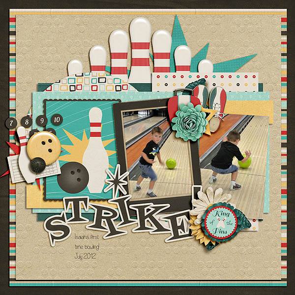 Strike!