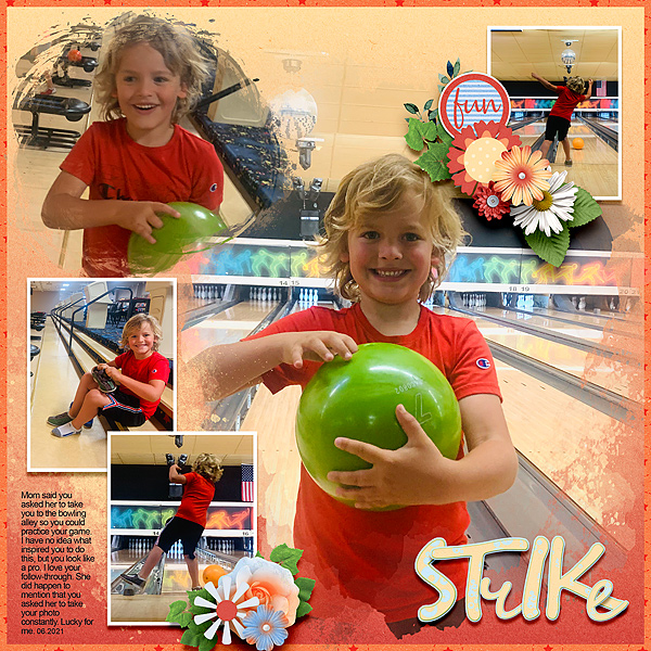 Strike