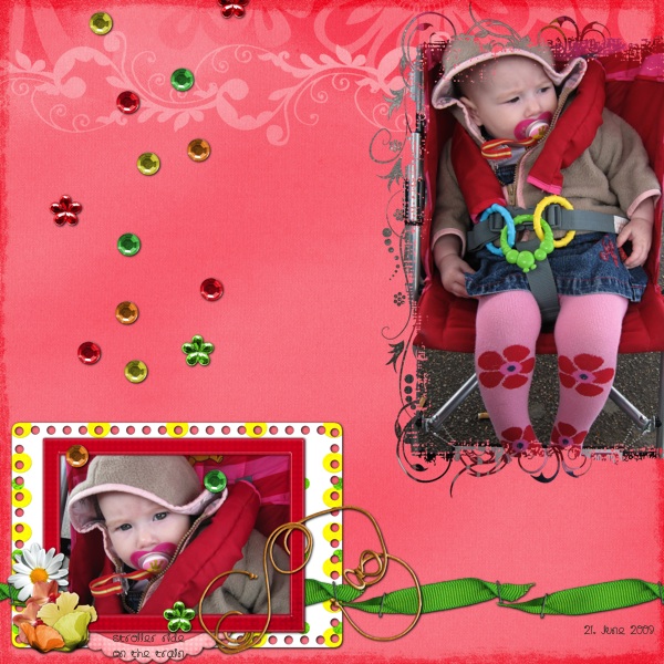 Stroller Ride