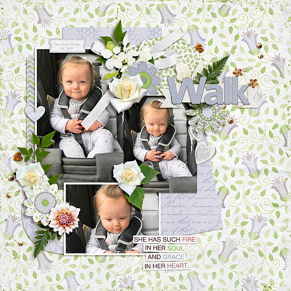 Stroller Walk