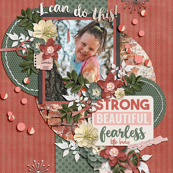 Strong, Beautiful, Fearless