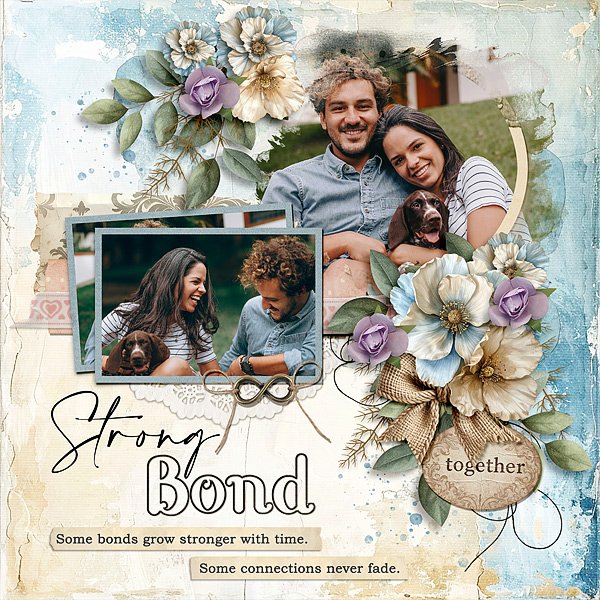 Strong Bond
