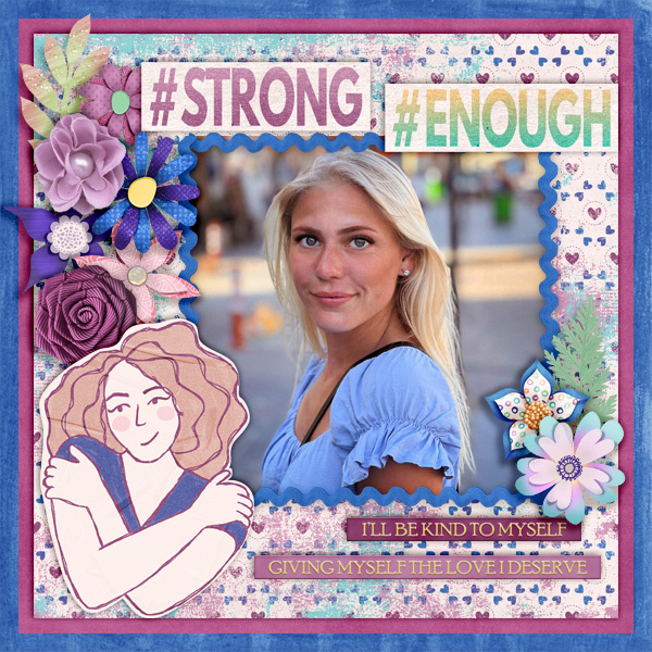 Strong-enough