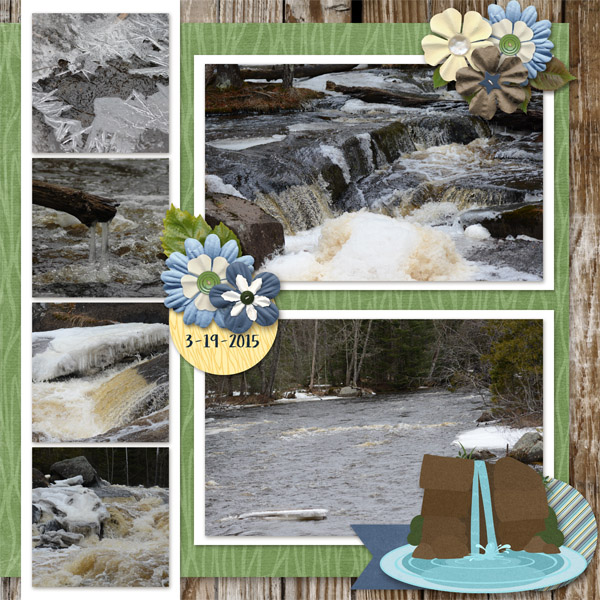 Strong Falls Right