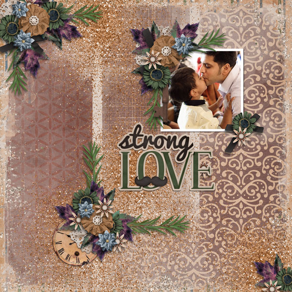 Strong Love