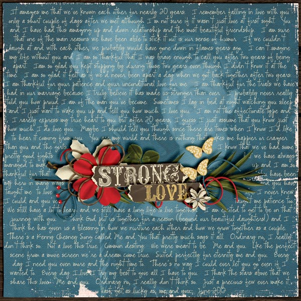 Strong Love