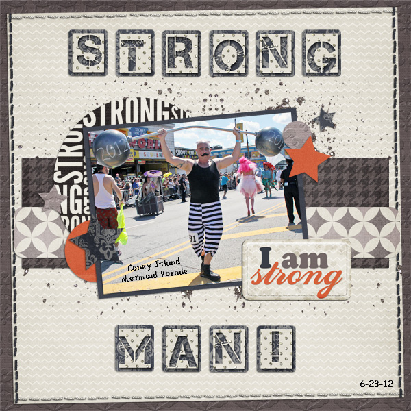 Strong Man
