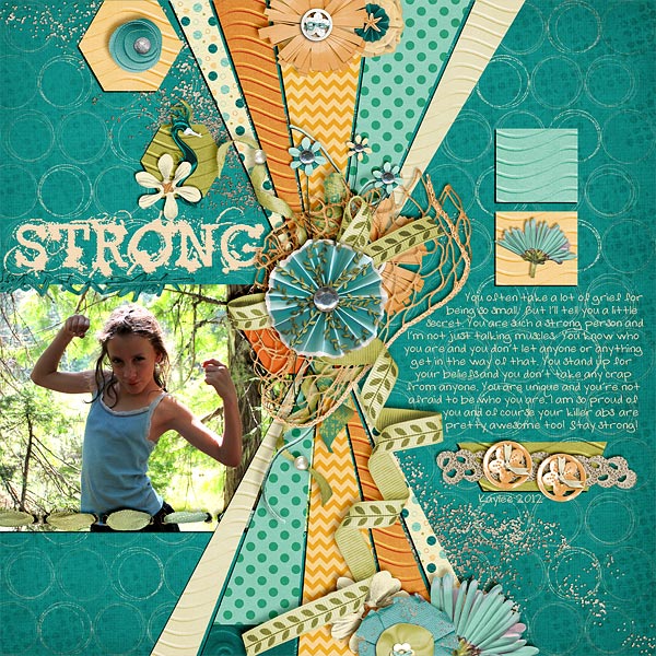 Strong