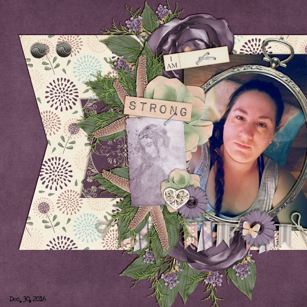 strong