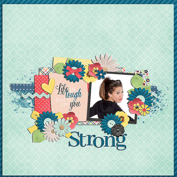 strong