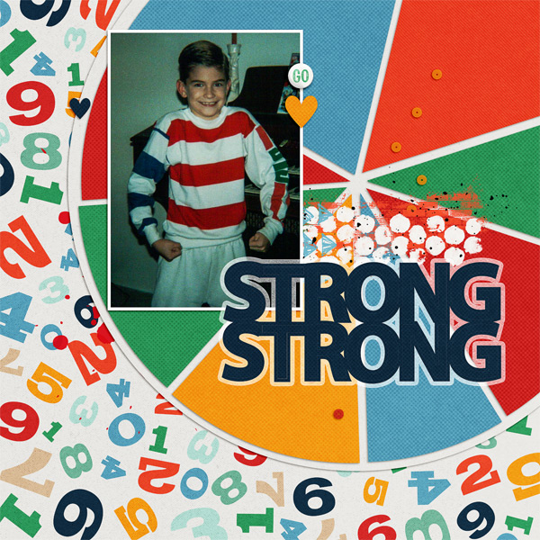 Strong