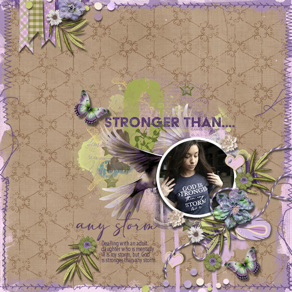 Stronger Than Any Storm