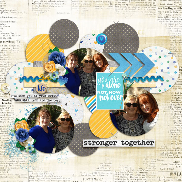 Stronger Together