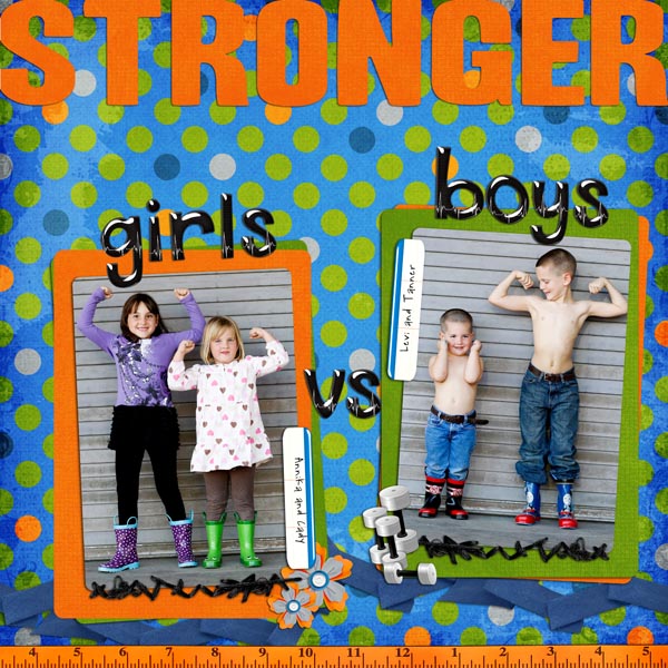 Stronger