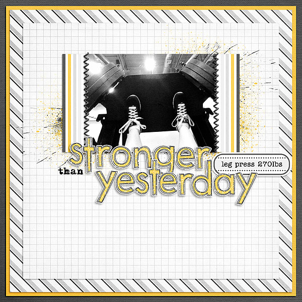 Stronger