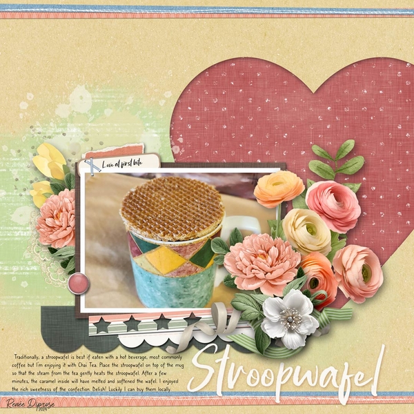 Stroopwafels
