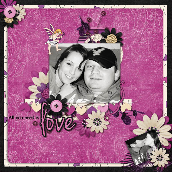 Struck By Love