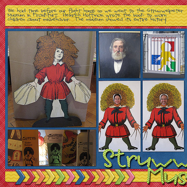 Struwwelpeter Museum Left