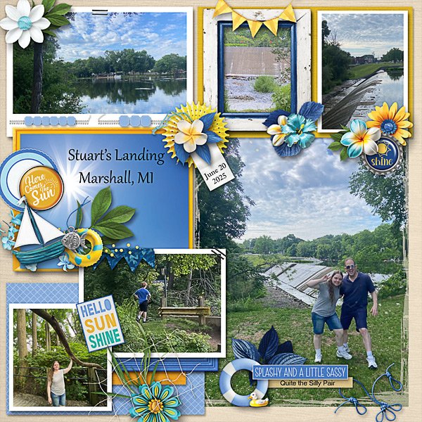 Stuarts Landing