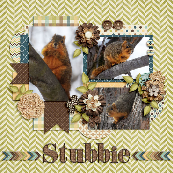 stubbie