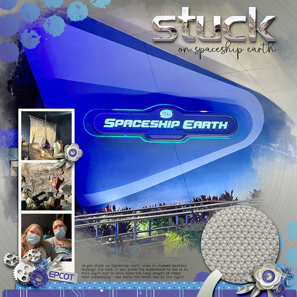 Stuck on Spaceship Earth