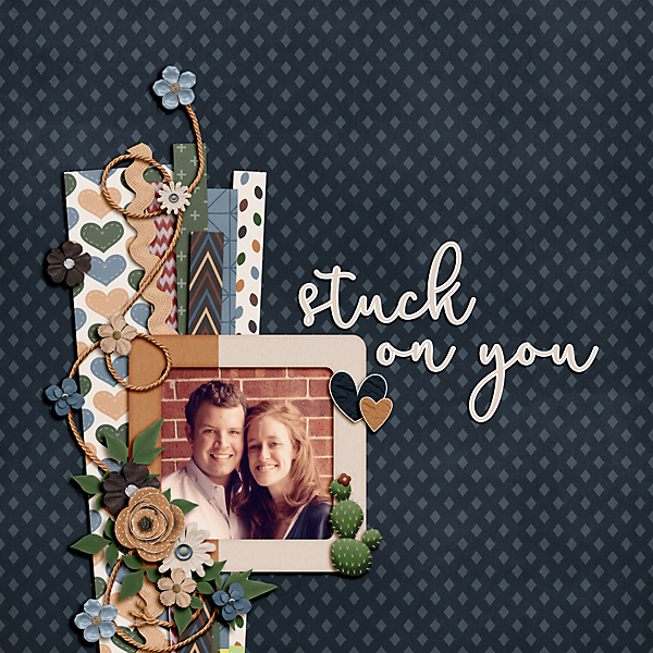 Stuck On You